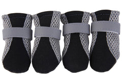 Pet shoes Teddy Puppy shoes Dog shoes Soft bottom Walking Run Dog shoes