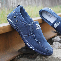 Shoes Men's Canvas Shoes Casual Shoes