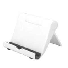 Soporte de tableta de teléfonos de escritorio de soporte perezoso giratorio ajustable