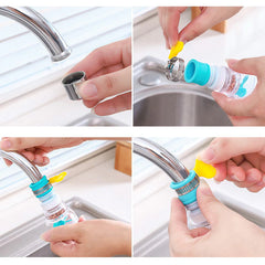 Universal Kitchen Faucet