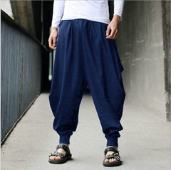 Men's Best Vintage Loose Pants