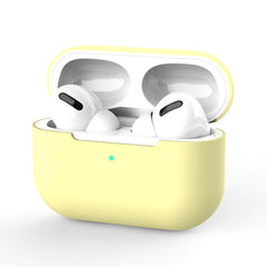 Estuche de silicona protectora para AirPods Pro