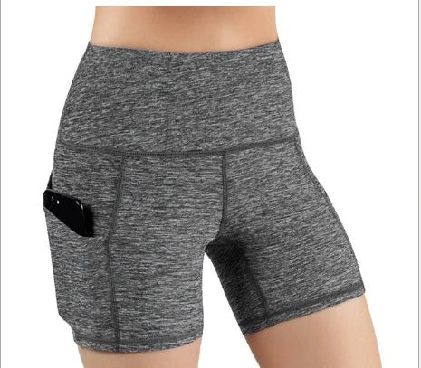 Pantaloncini da yoga deaamygline per le donne pantaloncini da palestra ad alta vita cool fidabili pantaloncini laterale ultra morbida