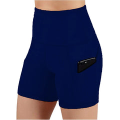 Short de yoga deaamygline pour femmes short de gymnase