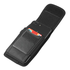 Stume da uomo di Oxford Universal Borse da uomo Baschetta per telefono per iPhone 12 11 Pro Max XR XS 6 7 8 Plus Copertura del telefono a clip.