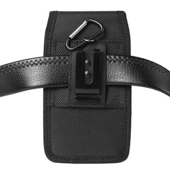 Universal Oxford Waist Bag Men's Outdoor Bags Phone Pouch for iPhone 12 11 Pro Max XR X XS 6 7 8 Plus Belt Clip Phone Cover Case.