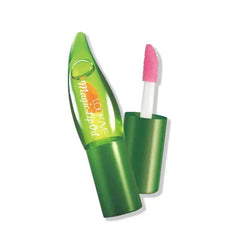 3G Aloe Vera Lip Balm długotrwała szminka długotrwała, trwająca nawilżająca szminka przeciw starzejącym się makijaż