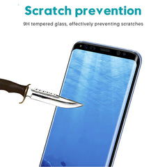 Protector de pantalla de vidrio templado para Samsung Galaxy