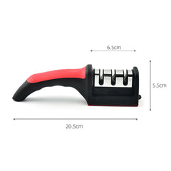 For Home Professional Sharpener - Replaceable Sharpener for Kitchen Scissors and All Kitchen Tools