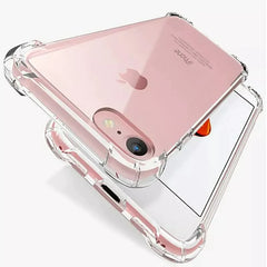 Soft TPU silicone ultra-thin and transparent phone case for iPhone 11 12 13 Pro Max Xs Max Xr X and for iPhone 6s 7 8 SE