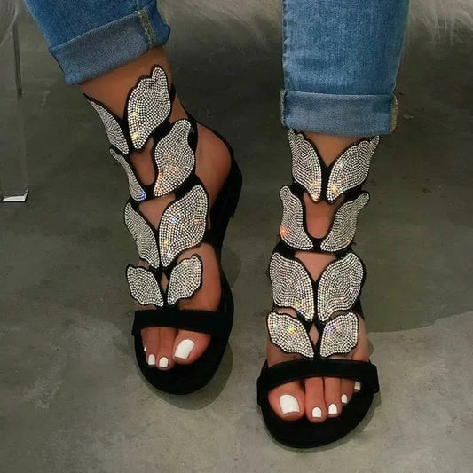 Sandals pour femmes de la mode de la mode d'été