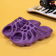 Fashion Platform Height-increasing Home Soft Bottom Comfortable All-fitting Wear-resistant Anti-slip Sandals