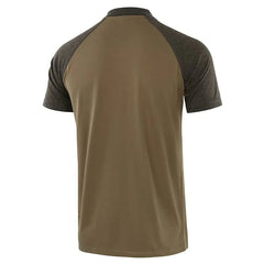 Polo pour hommes T-shirt décontracté d'été