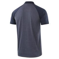 Polo pour hommes T-shirt décontracté d'été