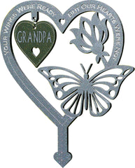 JOURNAGE MEMORIAL - COREE MEMORAL FACK PART POUR LE EXTÉRIEUR, HAPPING TAG GARDING ENTACK INSERT CARTES DÉCOR, PAP MOM MOM MARI GADEAUX EXTA