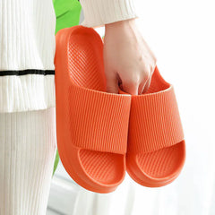 Platform Platform Flip Flops Soft Men's Eva Slippers