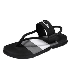 Summer 2023 Flop maschile Flip Trendy Sandals da spiaggia all'aperto Anti-Odor Anti-Odor Dureble Casual Slivers Casual