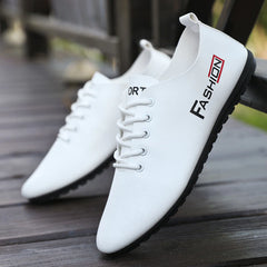 Men's Casual Single Shoes