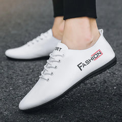 Herren lässige Single -Schuhe