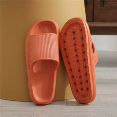 Cubbie per cuscinetto Slifori per doccia Slide Donne Uomini Summer Home Platform Anti-slip Fashion