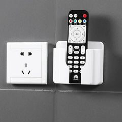 Control remoto montado en la pared y organizador de teléfonos móviles