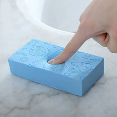 Sponge Bath Wipe Exfoliate Dead Skin Sponge Body Massage Cleansing Shower Brush Bath Tool Bathroom For Child Adult