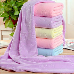 Luxurious Oversized Quick-dry Bath Towel