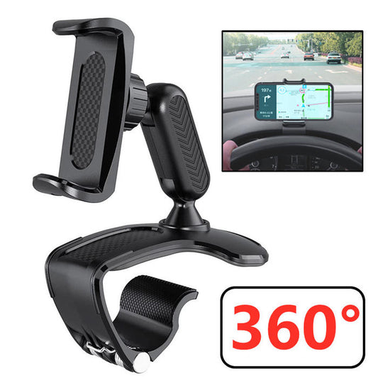 Multifunctional Car Phone Holder