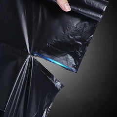 Disposable Plastic Garbage Bag Home Storage 5 7l Kitchen Black Thickened Privacy Pet Garbage Bags Bioavailable Degradable Garbage Bag