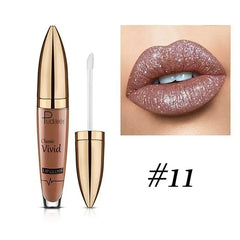 Glitter Sequin Waterproof Lip Liquid Lip Balm Mask