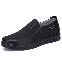 Zapatos casuales, comodidad y peso ligero para hombres