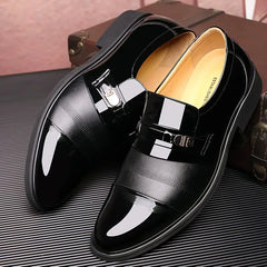 Zapatos casuales formales de hombres