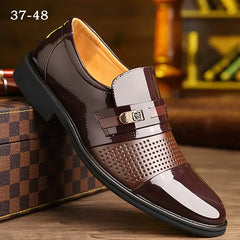 Zapatos casuales formales de hombres