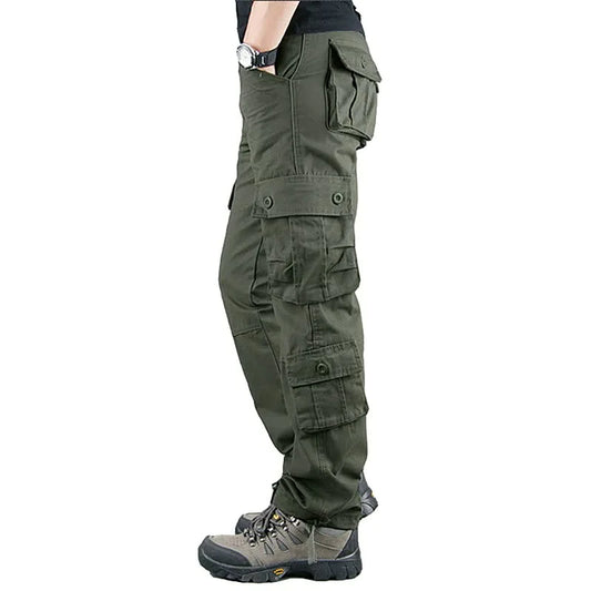 Khaki Men's Overalls