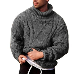 Knitwear dla mężczyzn szefa