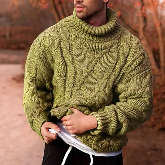 Knitwear dla mężczyzn szefa