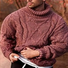 Knitwear dla mężczyzn szefa