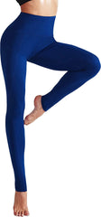 Pantaloni da yoga stretti da donna