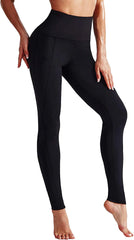 Pantalon de yoga serré des femmes