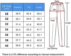 Hungson Los jeans ajustados de los hombres delgados de los hombres hangson son los pantalones de mezclilla de ajuste delgados con cinta adhesiva