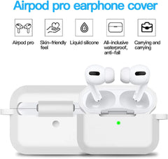 Convient pour le couvercle de protection AirPods de 3e génération, casque Bluetooth sans fil Apple Couverture de protection Airpods Pro