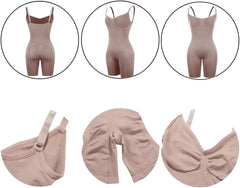 Frauenkörper Shapewear für Unterkleider Shaper Bauchkontrollbodyuit Kleidungsstücke