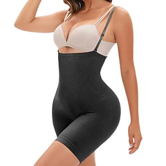 Body Shaper for Women Musavo más delgada Forma de cuerpo completo Cuerpo sin costura LIBER DE LIBETOR DEL BUTTO