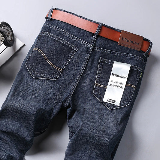 Jeans classiques masculins