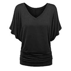 Top corti casual estivi da donna camicie camicie camicie