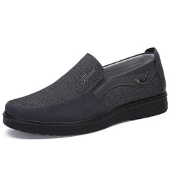 Zapatos casuales, comodidad y peso ligero para hombres