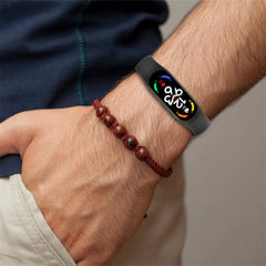 Bracelet de bande douce pour Xiaomi Mi Band 7 Sigle de silicone pour Miband 7 Bracelet bracelet bracele MIBAND 5 WRISTRAP POUR MI BAND