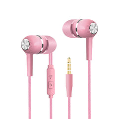 Huawei Mobile Wired Headset In-ear 3.5 Sports Earplugs Sports Headphones Earphones Music Headphones With Microphone Wired Telephone