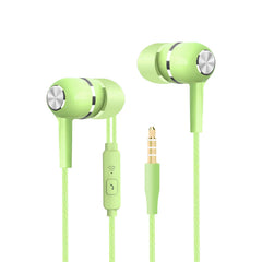 Huawei Mobile Wired Headset In-ear 3.5 Sports Earplugs Sports Headphones Earphones Music Headphones With Microphone Wired Telephone