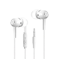 Huawei Mobile Wired Headset In-ear 3.5 Sports Earplugs Sports Headphones Earphones Music Headphones With Microphone Wired Telephone